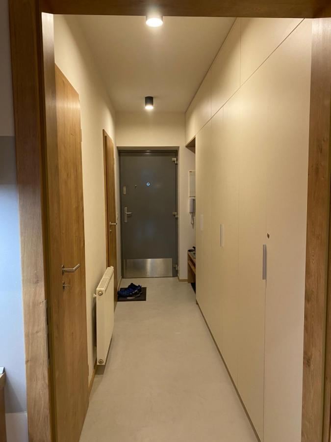 הַרָכוֹב Luxusni Apartman U Sjezdovek S Garazi מראה חיצוני תמונה