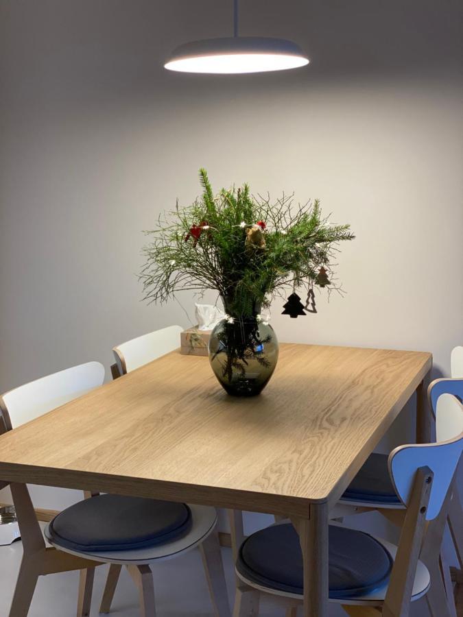 הַרָכוֹב Luxusni Apartman U Sjezdovek S Garazi מראה חיצוני תמונה
