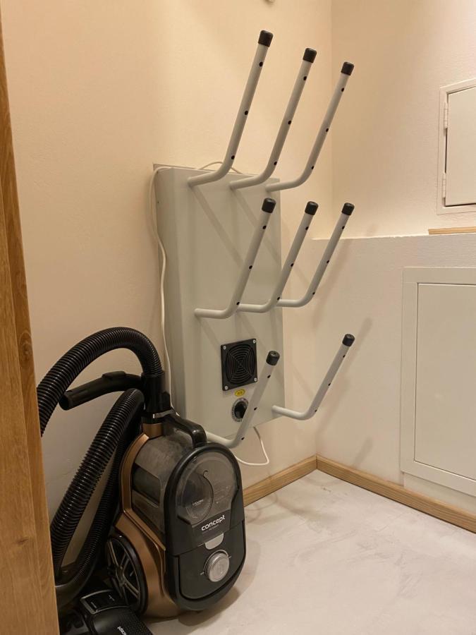 הַרָכוֹב Luxusni Apartman U Sjezdovek S Garazi מראה חיצוני תמונה
