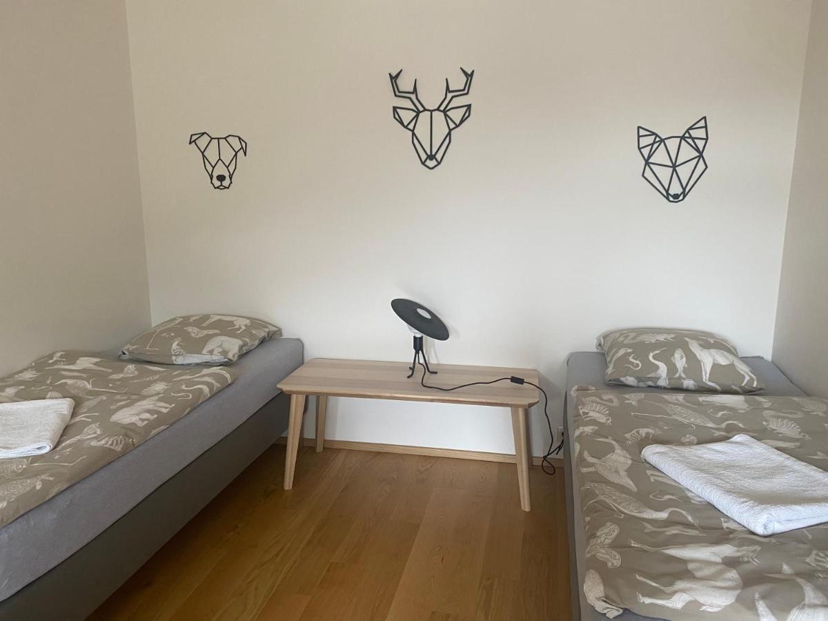 הַרָכוֹב Luxusni Apartman U Sjezdovek S Garazi מראה חיצוני תמונה