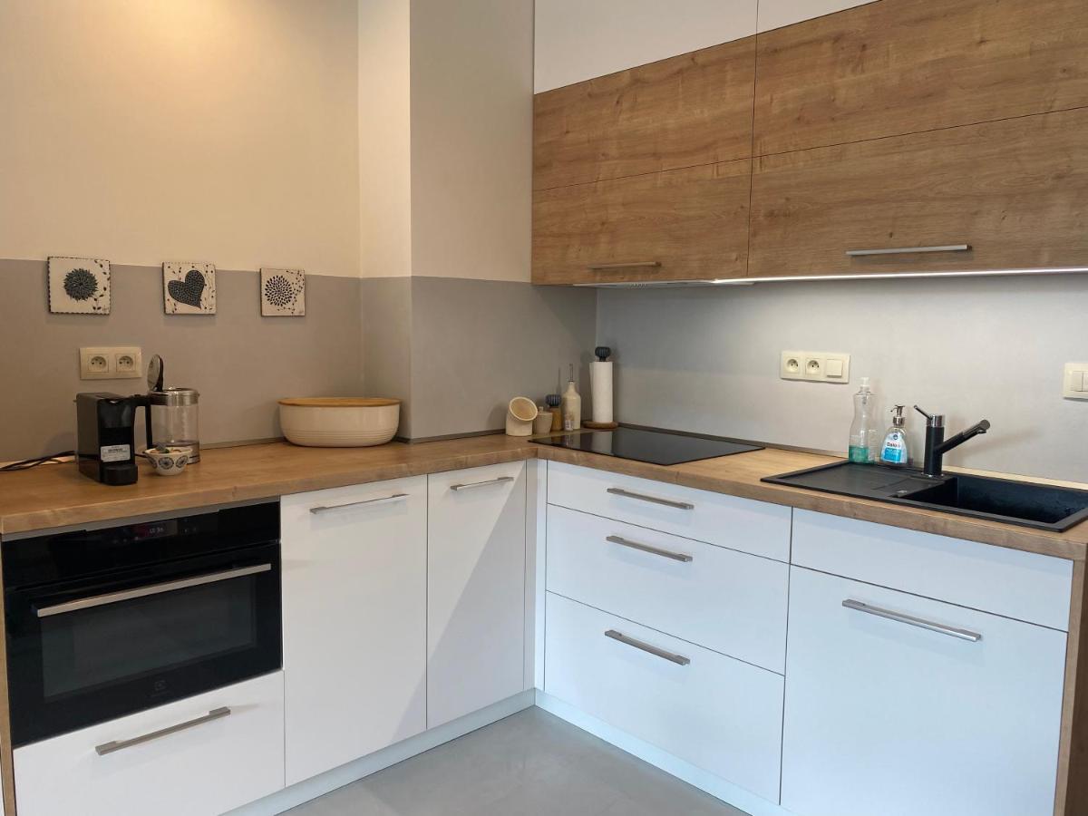 הַרָכוֹב Luxusni Apartman U Sjezdovek S Garazi מראה חיצוני תמונה