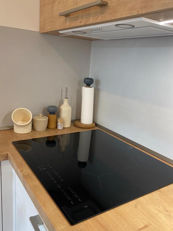 הַרָכוֹב Luxusni Apartman U Sjezdovek S Garazi מראה חיצוני תמונה