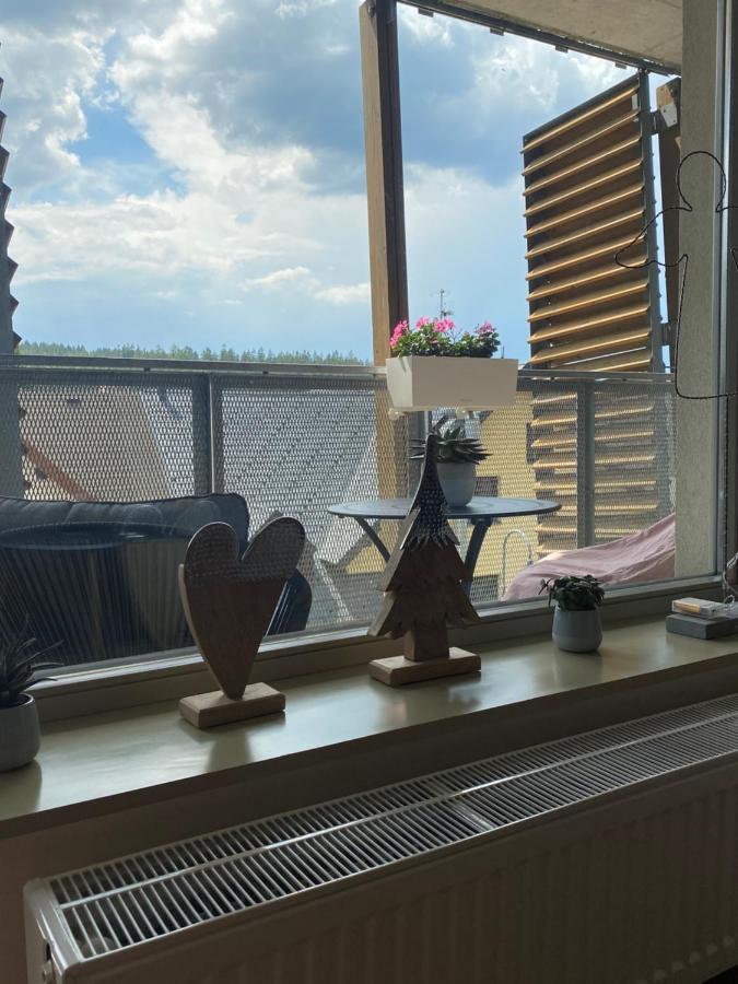 הַרָכוֹב Luxusni Apartman U Sjezdovek S Garazi מראה חיצוני תמונה